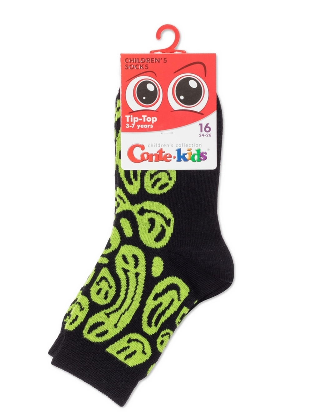 Conte-kids TIP-TOP Хлопковые носки с рисунками
