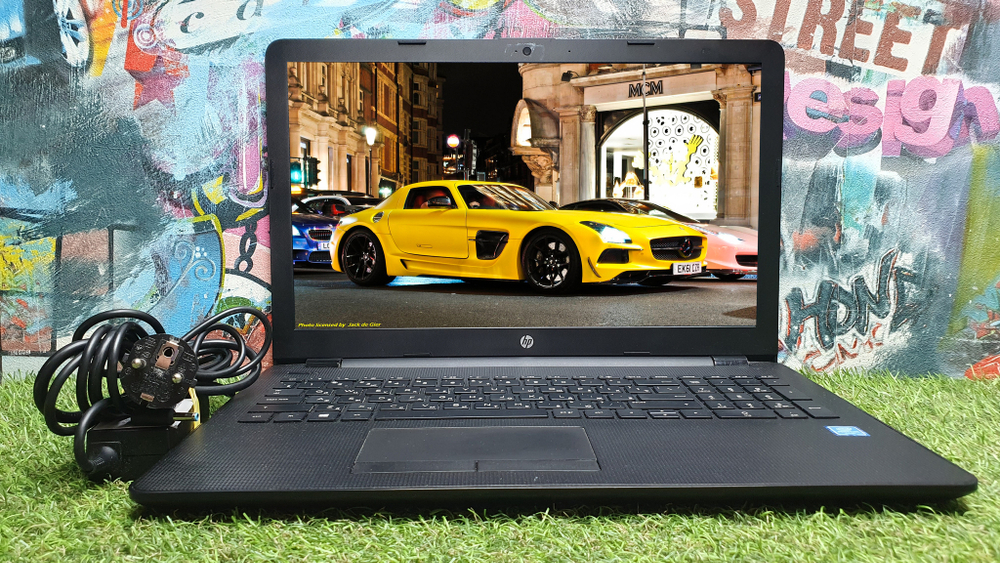 Ноутбук HP  Pentium /4 Gb