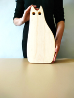 Доска разделочная из дерева сервировочная