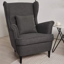 Массажная подушка UNIX Уют / Cozy Grey