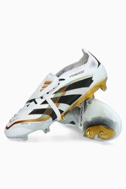 Бутсы adidas Predator Teamgeist Elite FT FG - белый
