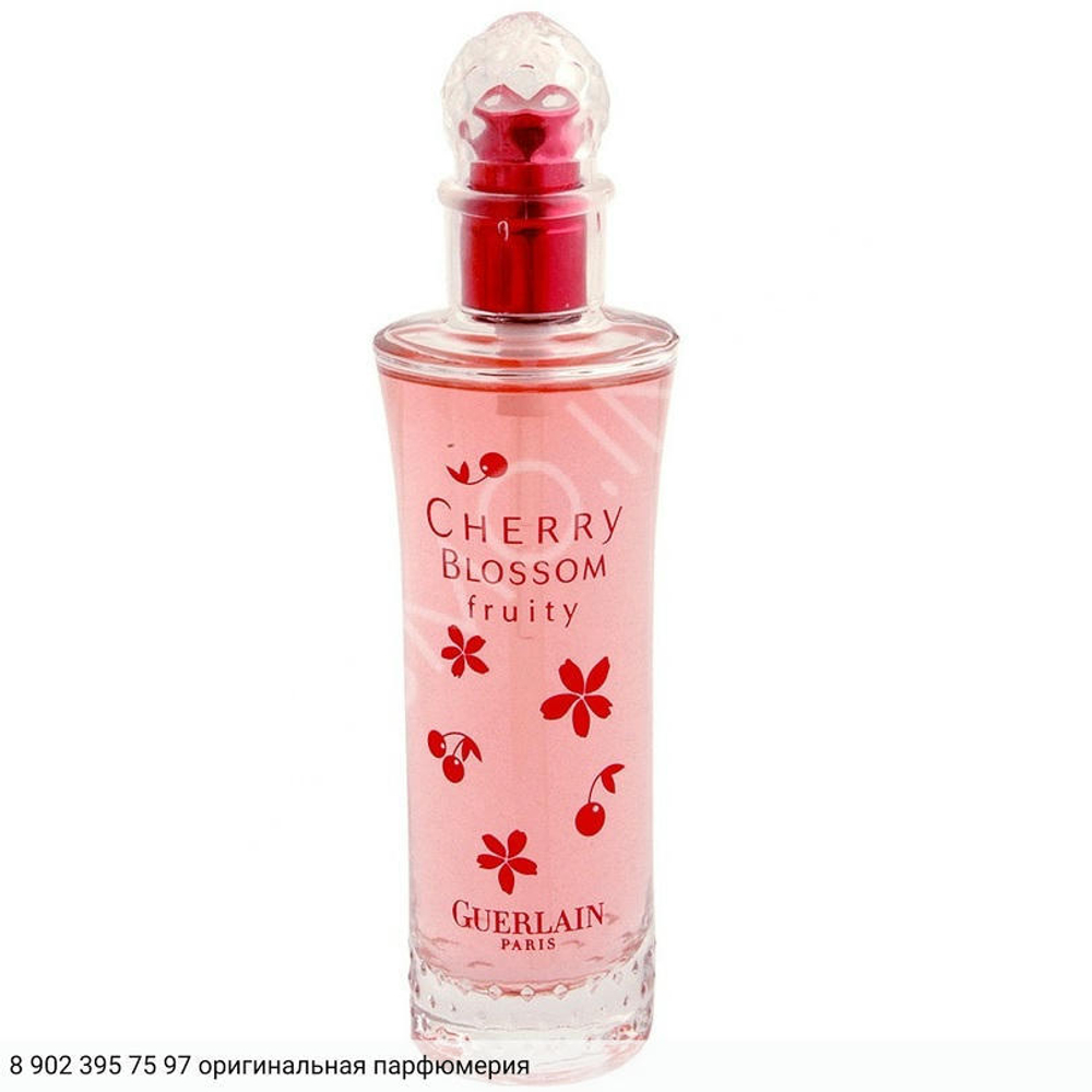 Cherry Blossom Fruity