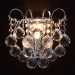 Бра MW-Light 232028301 Жемчуг 1/60W E14 220V