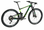 Двухподвесный велосипед Giant Anthem Advanced 29er 1 (2018)