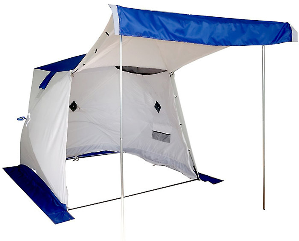 Всесезонная палатка (куб) Пингвин Призма Шелтерс Премиум