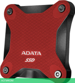 Внешний накопитель A-Data SD620 1TB красный (SD620-1TCRD)