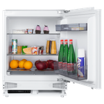 Встраиваемый холодильник с инвертором MAUNFELD MBL88SWGR Inverter