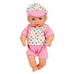 Пупс, рюкзак 6666-2