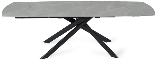 Раскладной обеденный стол Loon керамика 160-240