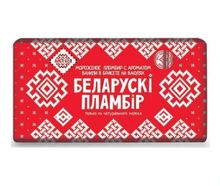 Мороженое брикет &quot;Белорусский пломбир&quot; Ванильный 100г. Минск