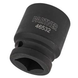 Головка ударная 32мм 3/4''6гр. Partner PA-46532