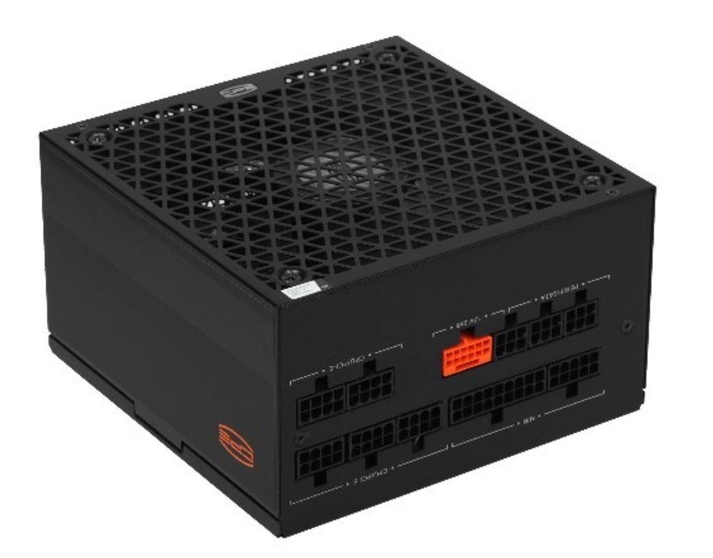 Блок питания ATX PCCooler P5-YN850-G1FFBK1-EU