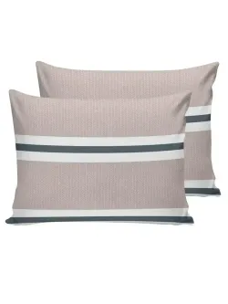 Постельное белье перкаль Сказка "Аляска (компаньон)" 2-спальное Наволочка 50х70 см 2 шт Простынь 240x215 см Пододеяльник 175x215 см