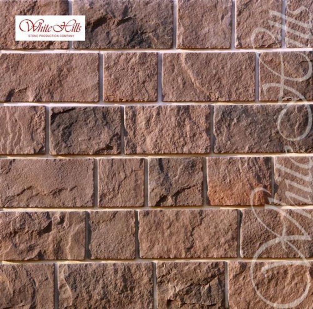White Hills - Искусственный камень - Шинон 412-40