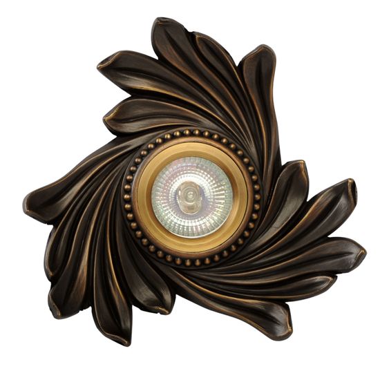 Встраиваемый спот Abrasax 5021-BL