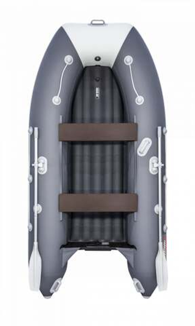 Лодка ПВХ ТАЙМЕНЬ LX 3200 НДНД