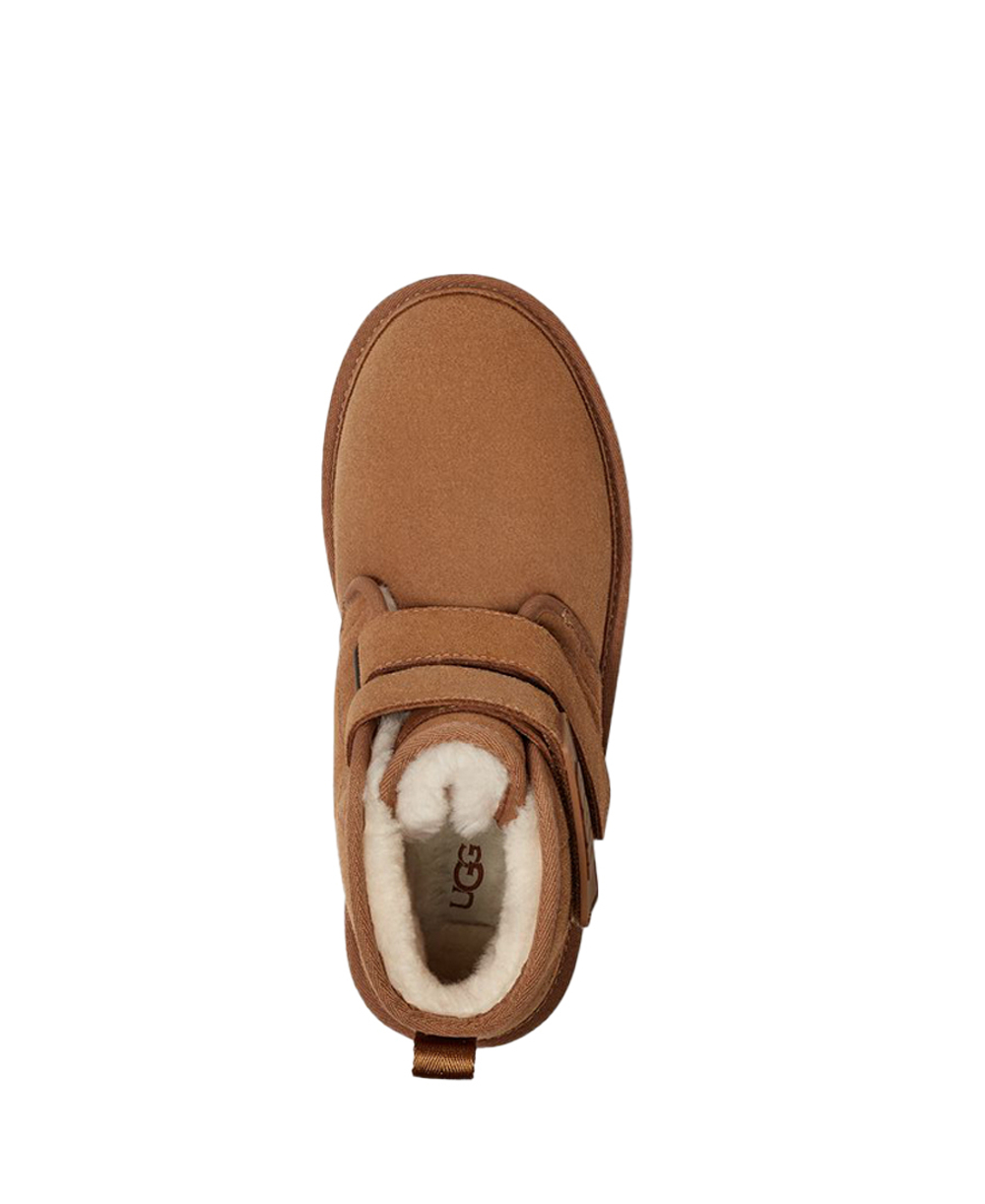 NEUMEL PLATFORM-chestnut