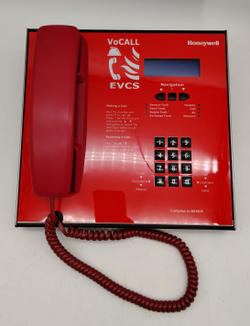 Пульт управления настольный Honeywell EVCS-MS система экстренной голосовой связи