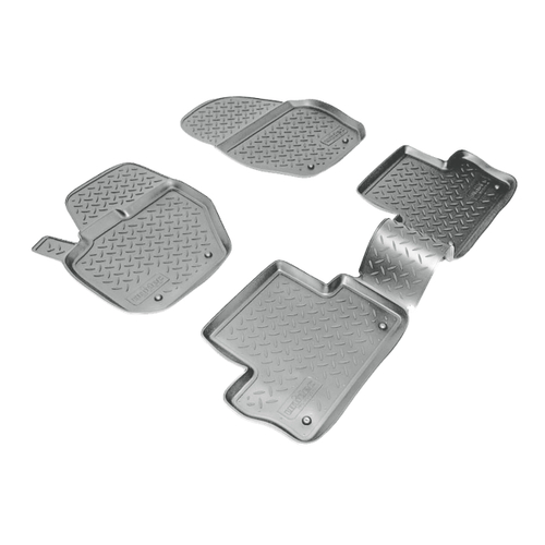 Ковры в салон Norplast/Unidec для Volvo XC60 (2008-), арт.NPL-Po-96-01-G