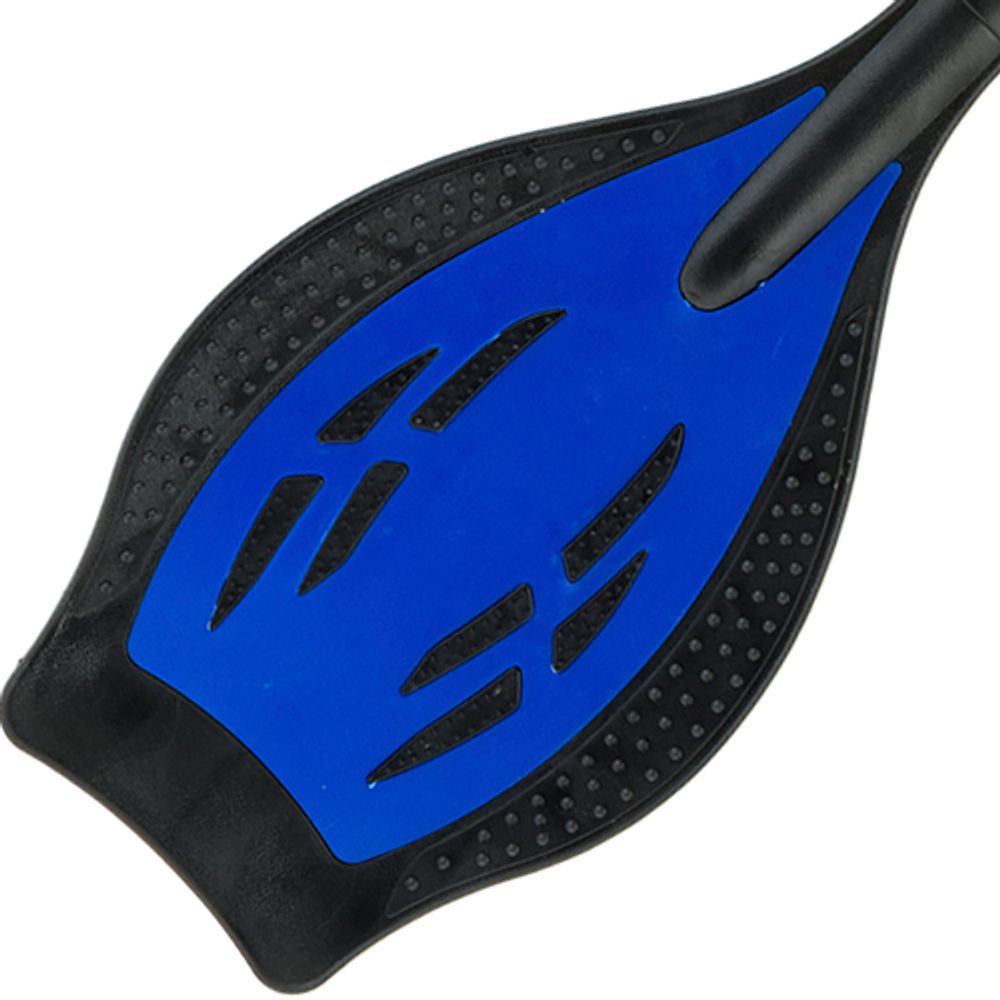 Двухколесный скейт Dragon Board Junior Destroy, синий