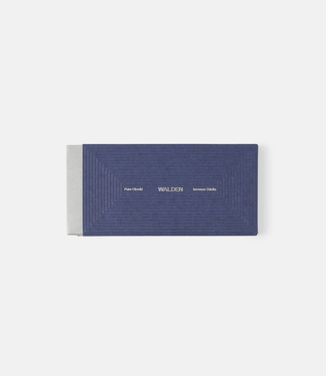 Walden Meditation Incense Sticks Hinoki — набор аромапалочек