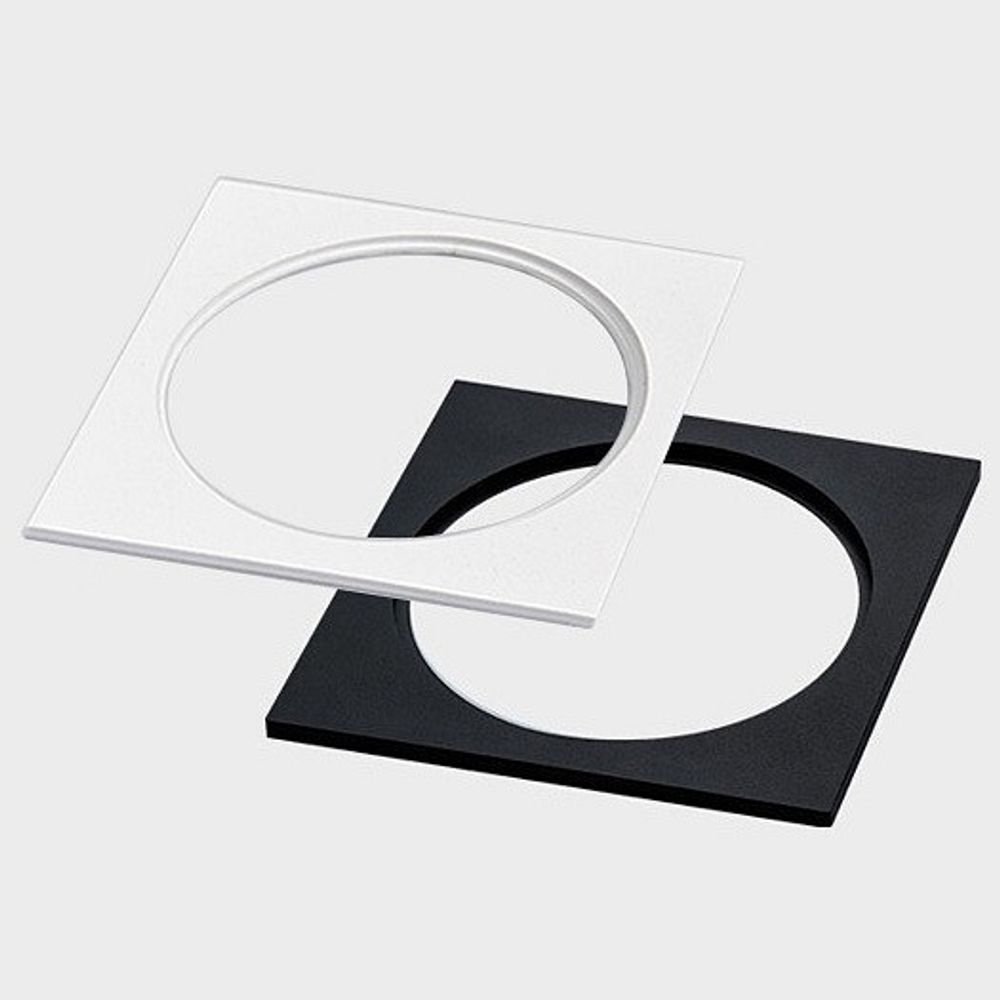 Рамка на 1 светильник Italline IT08 IT08-8033 white