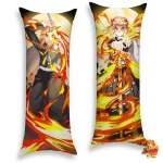 Дакимакура Клинок рассекающий демонов Кёджуро Ренгоку