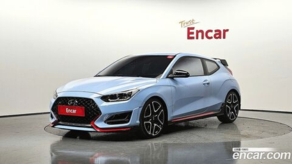 Hyundai Veloster (JS) 2.0 N (03.2022)