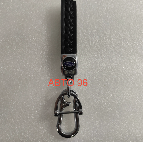 Subaru, брелок автомобильный для ключей, карабин, петля, переплет (1 шт) Оптом