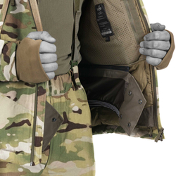 UF PRO DELTA OL 4.0 TACTICAL WINTER JACKET - MultiCam®