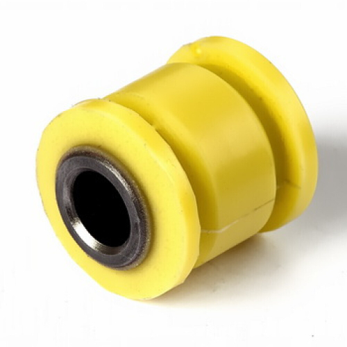 Полиуретановый сайлентблок передней подвески, амортизатора, нижнего крепления (1 шт.), Точка опоры.0-03-421