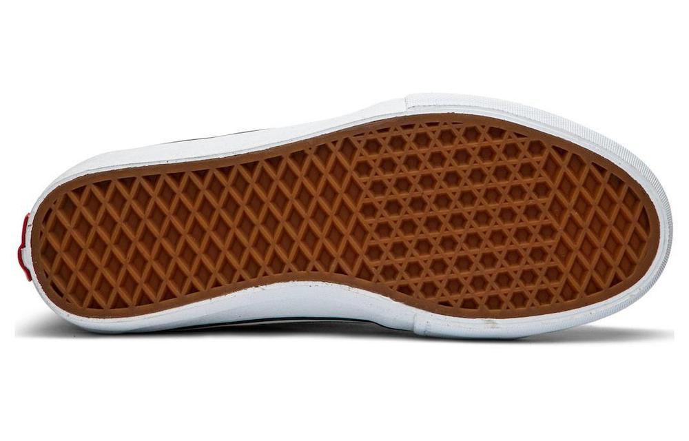 Supreme X Vans Sk8 Diamond Plate Collection