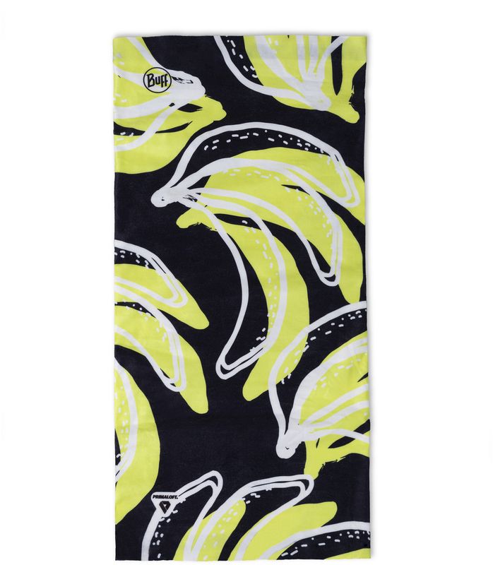 Тонкая зимняя бандана-труба Buff Thermonet Treem Multi Фото 3