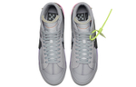 Кроссовки Off-White X Nike Blazer Wolf "Grey Serena" The Ten