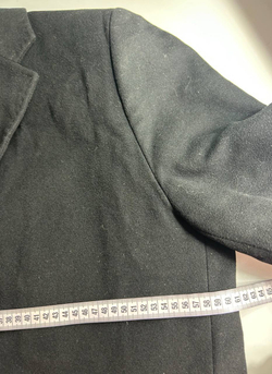 Пальто Royalspirit для осеннего модного образа, визуально на 56 размер