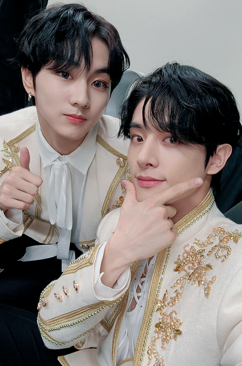 Карта (глянцевая) / ENHYPEN #29