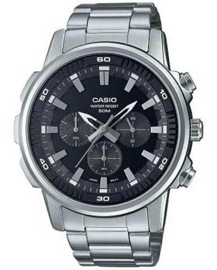 Часы Casio Collection MTP-E505D-1A