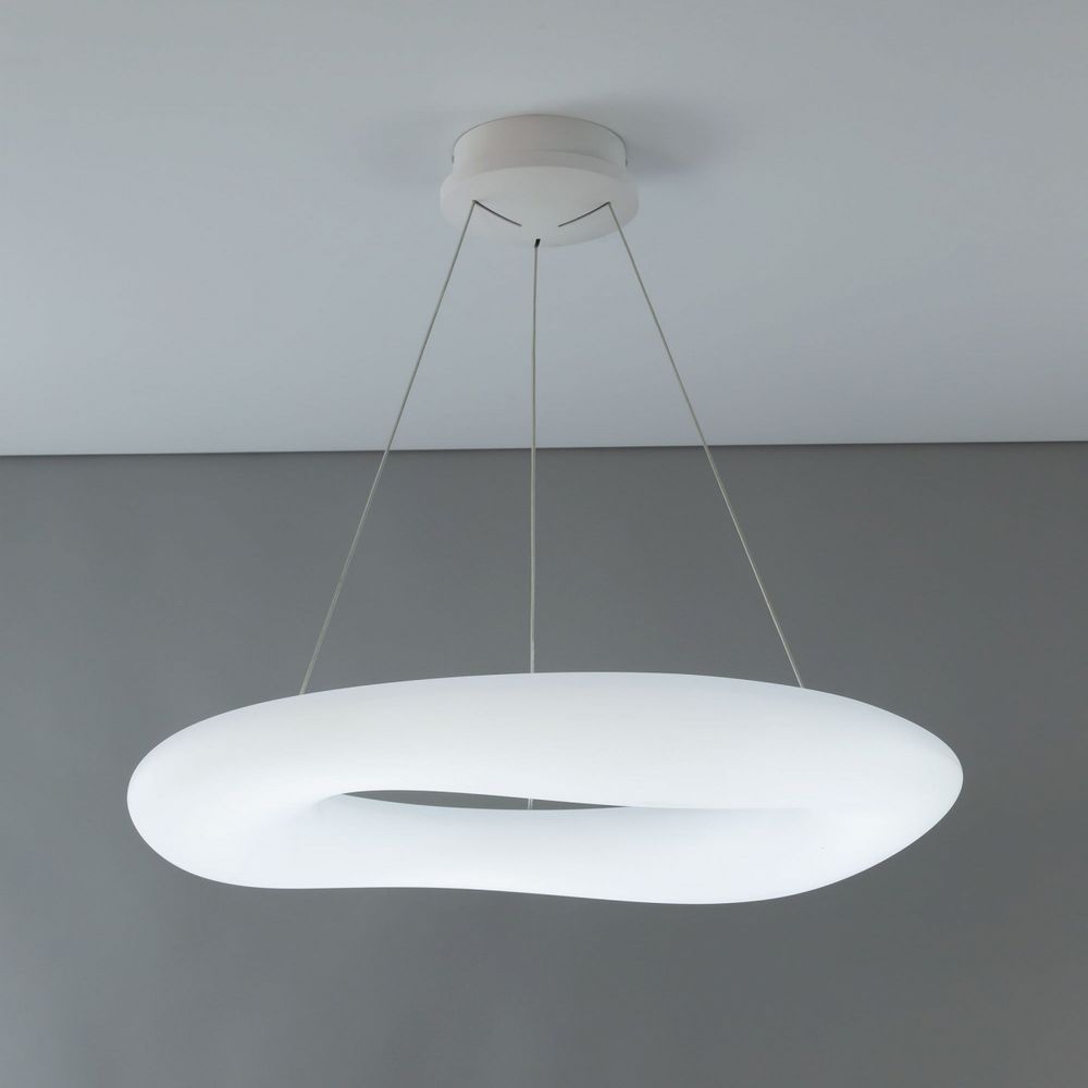 Citilux Стратус Смарт CL732A800GS RGB Умная подвесная люстра