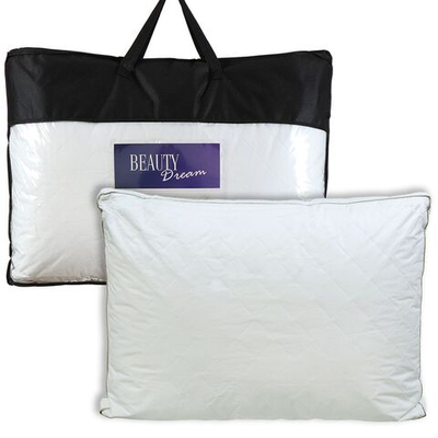 Подушка 50х70 см, холлофайбер, чех хл, кант, AI-2009003