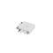 Коннектор L-образный Arte Lamp Rapid-Accessories A613633L