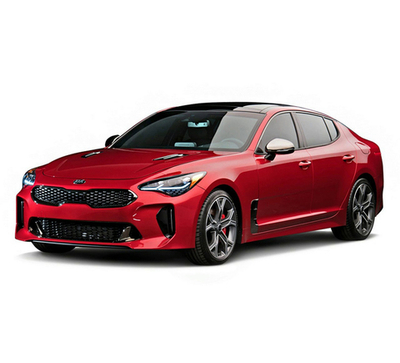 Kia Stinger 1 поколение CK (01.2017 - н.в.)