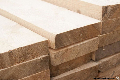 Доска обрезная 50*150*6000 мм.