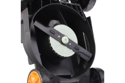 Газонокосилка электрическая Patriot PT 1639E бесщёточный, 38см, 1600Вт, трав комби 50л, 20-65мм 5 уровней 512309639