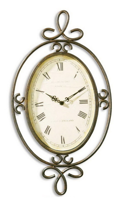 Часы настенные Uttermost 06722 Hamlin США