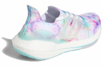 Кроссовки Adidas Ultraboost 21 "Tie-Dye" Tpu (Женская размерная сетка)