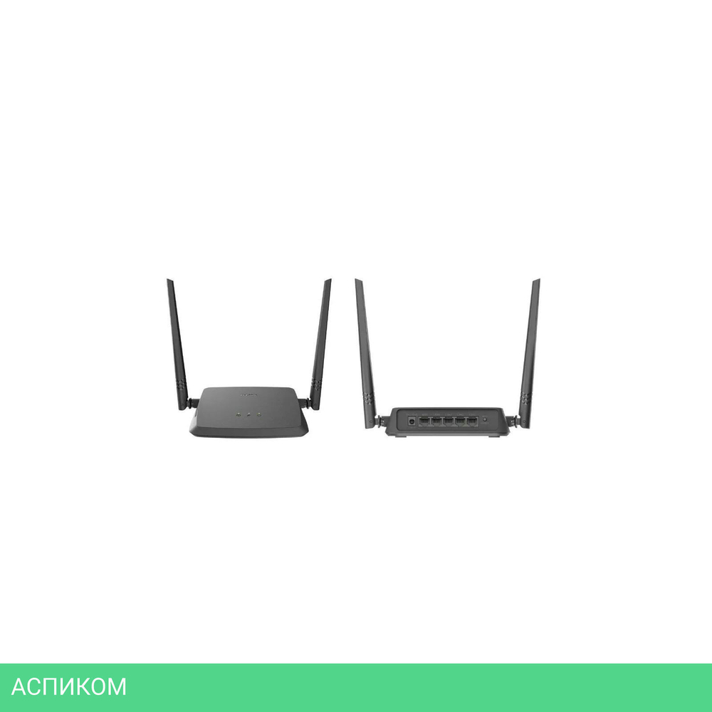 Беспроводной маршрутизатор D-Link DIR-615/Z1A