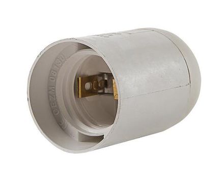 Патрон E27-ПП пластиковый подвесной IN HOME 4690612032313