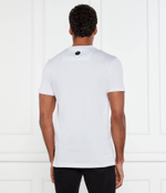 Футболка Hexagon Philipp Plein - белый(MTK8106 PJY002N)