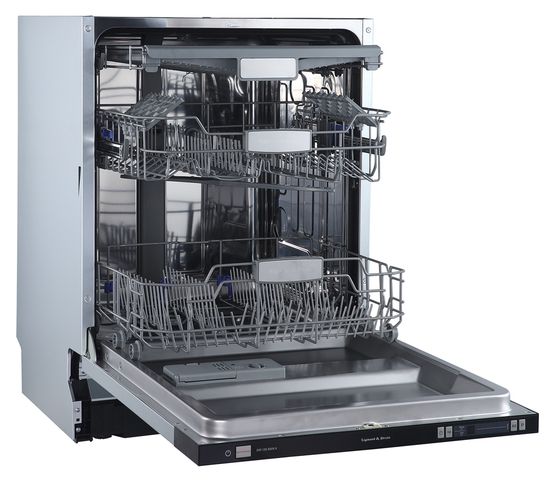Встраиваемая посудомоечная машина Zigmund & Shtain DW 129.6009 X