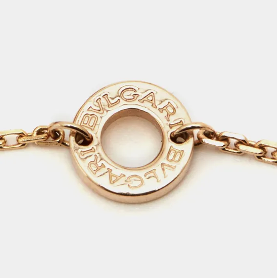 Подвеска BVLGARI DIVAS` DREAM Carnelian